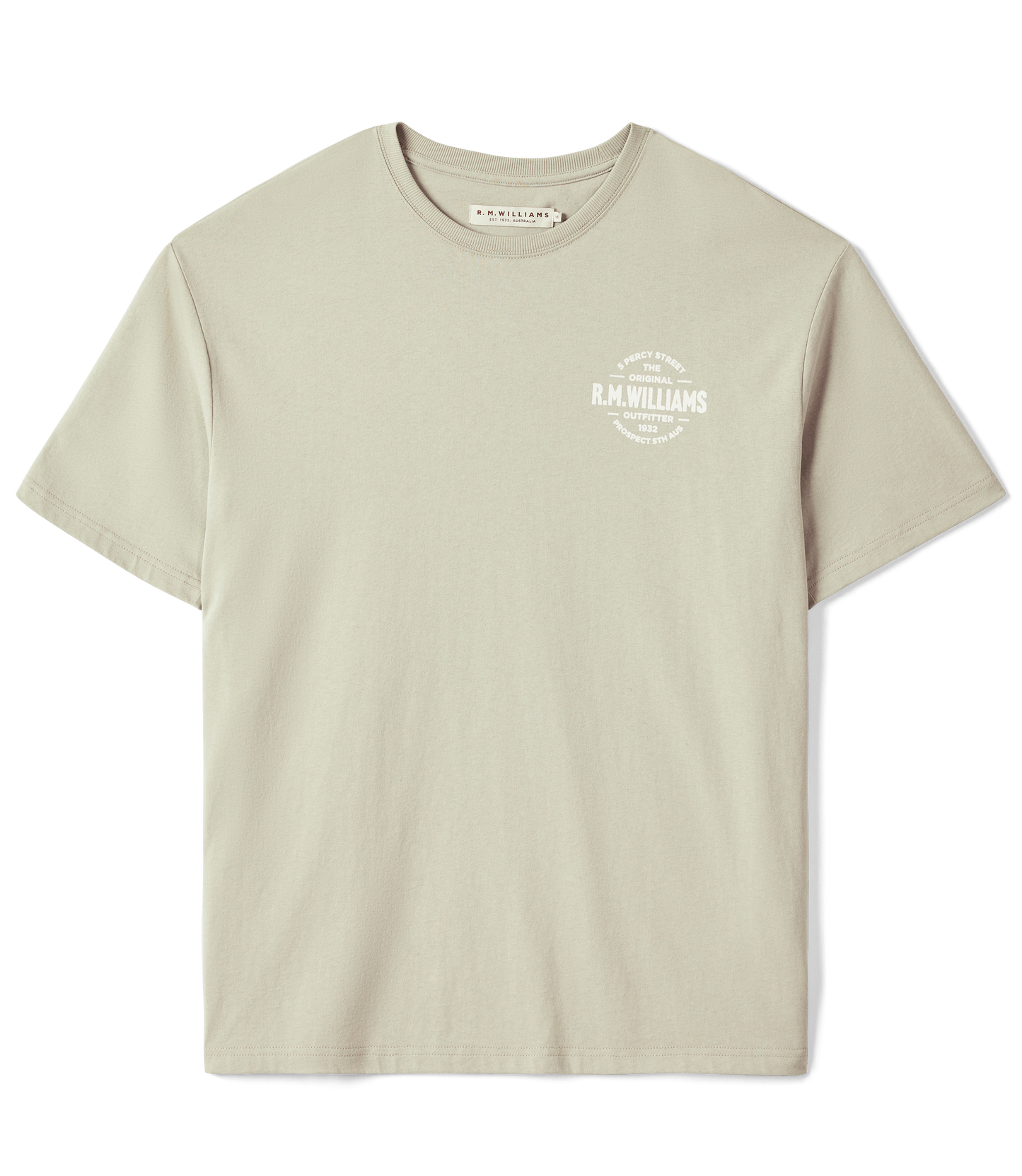 Prospect T-Shirt - Seafoam