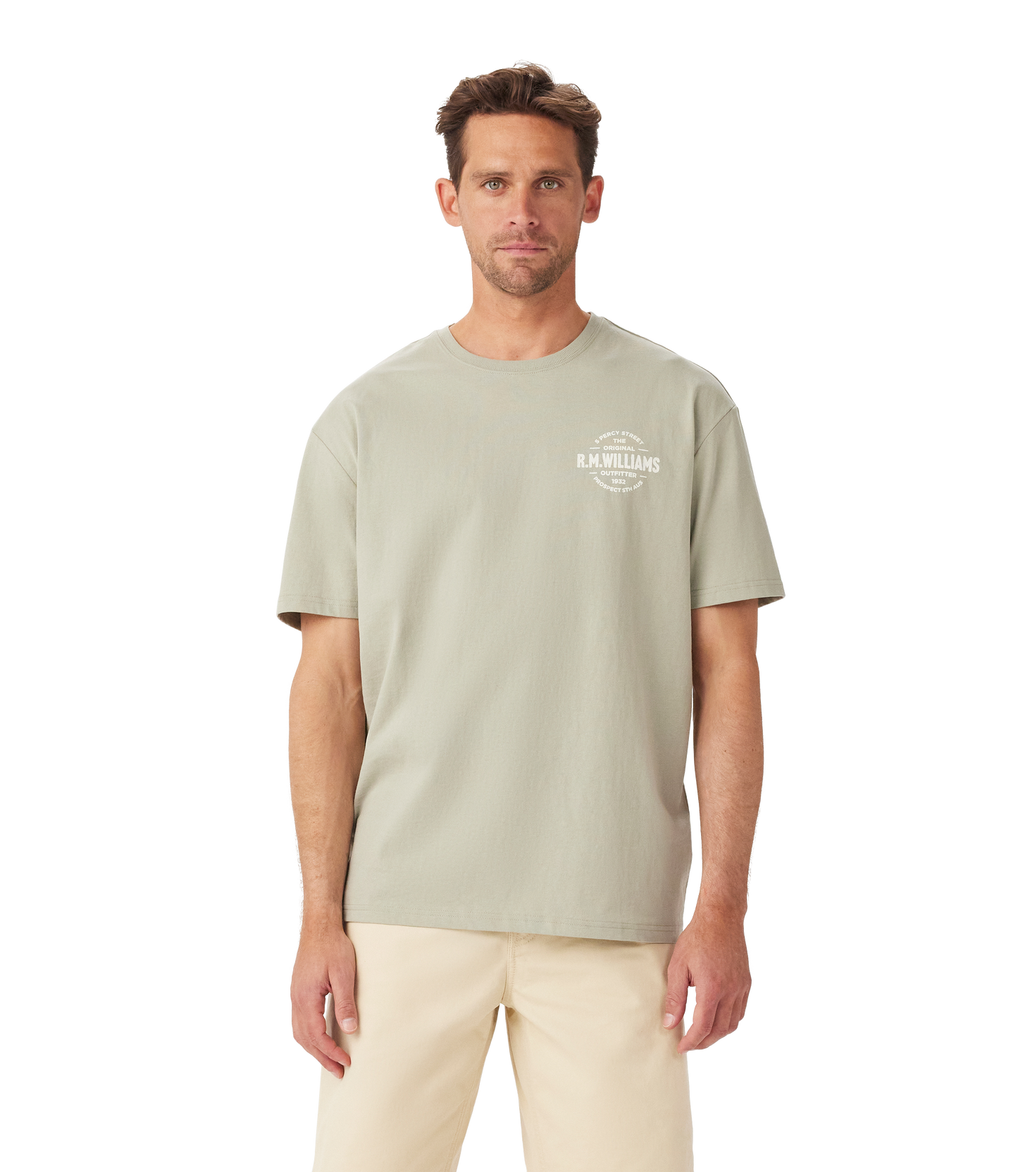 Prospect T-Shirt - Seafoam