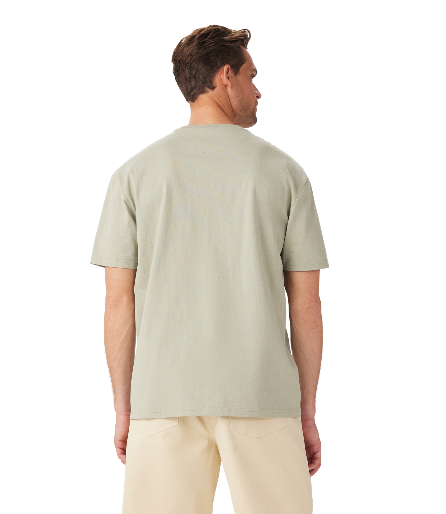 Prospect T-Shirt - Seafoam