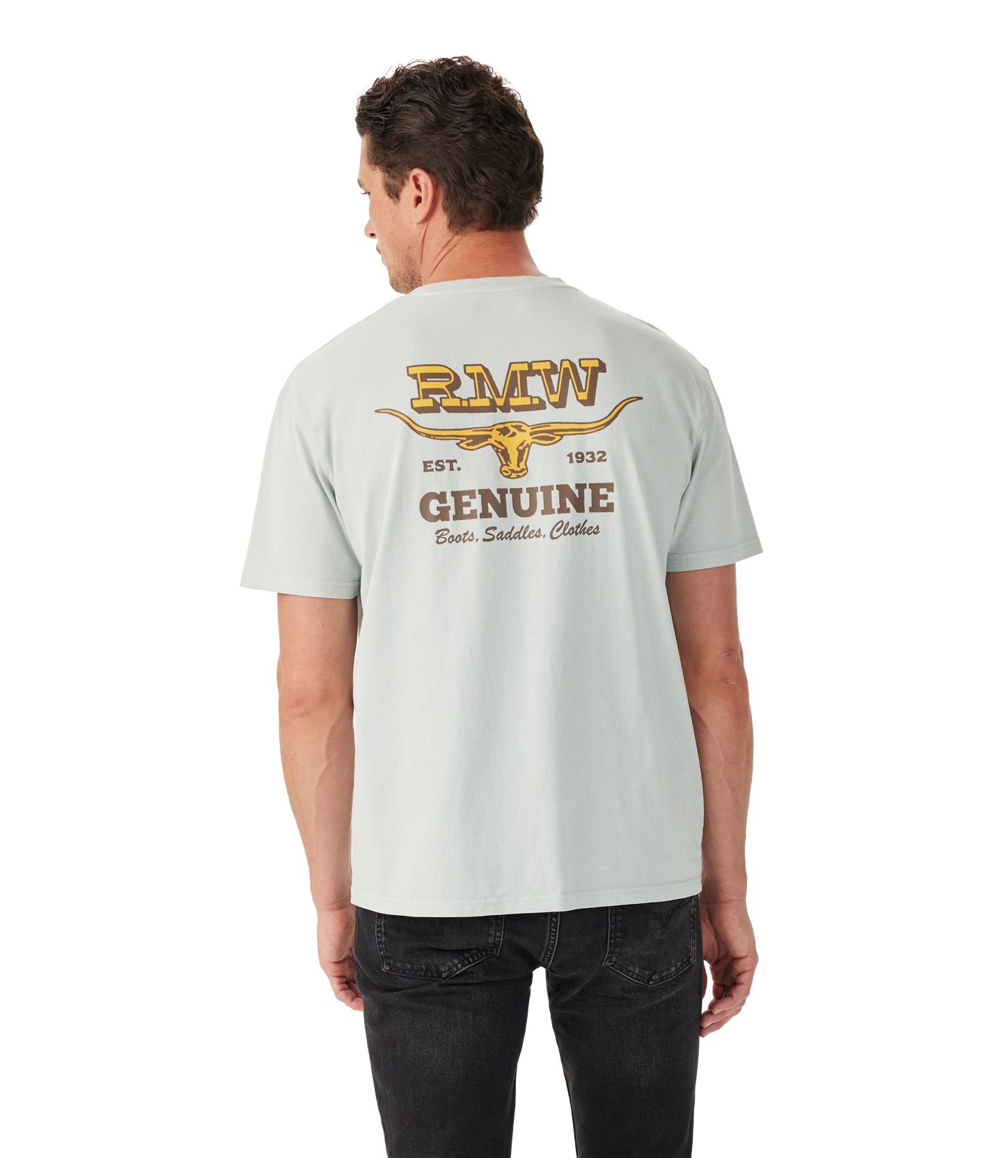 Louth T-Shirt - Salt