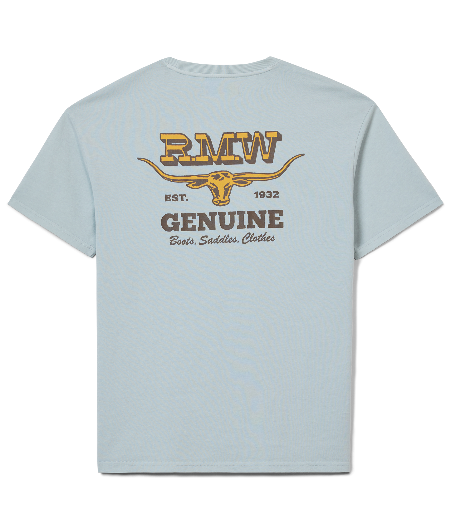 Louth T-Shirt - Salt