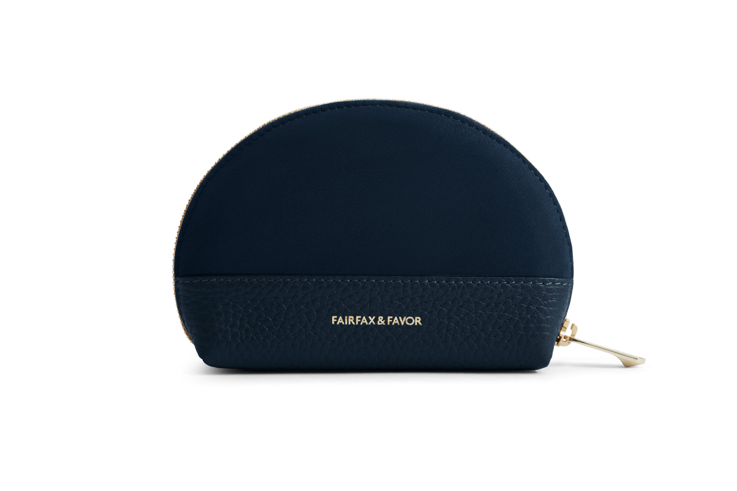 Chiltern Coin Purse - Teal Suede