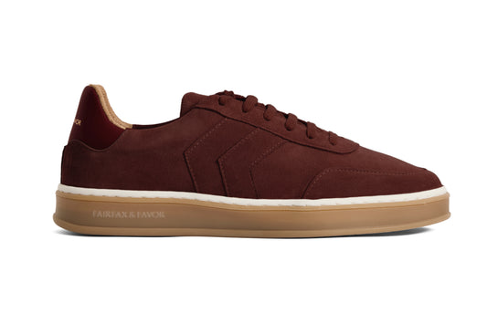 Kendrick Trainer - Port Suede