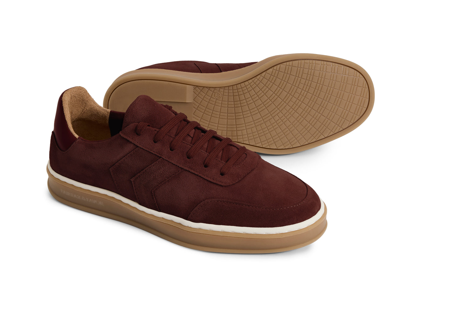 Kendrick Trainer - Port Suede