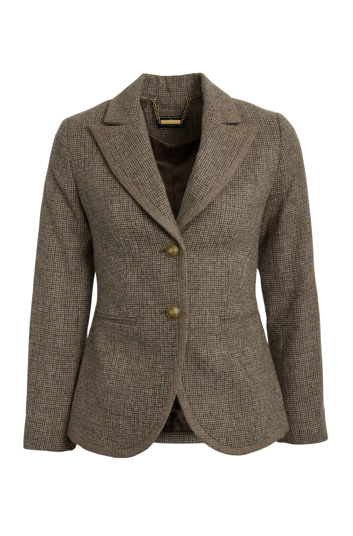 Sybil Blazer - Forest