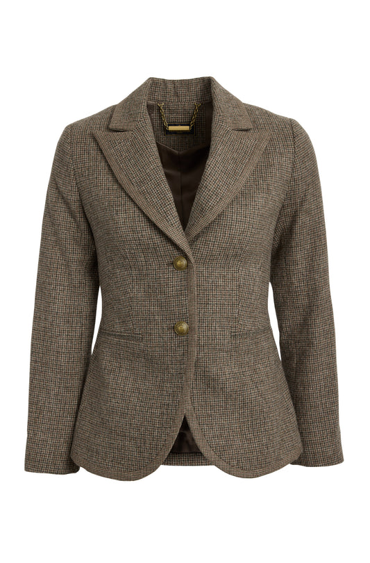 Sybil Blazer - Forest