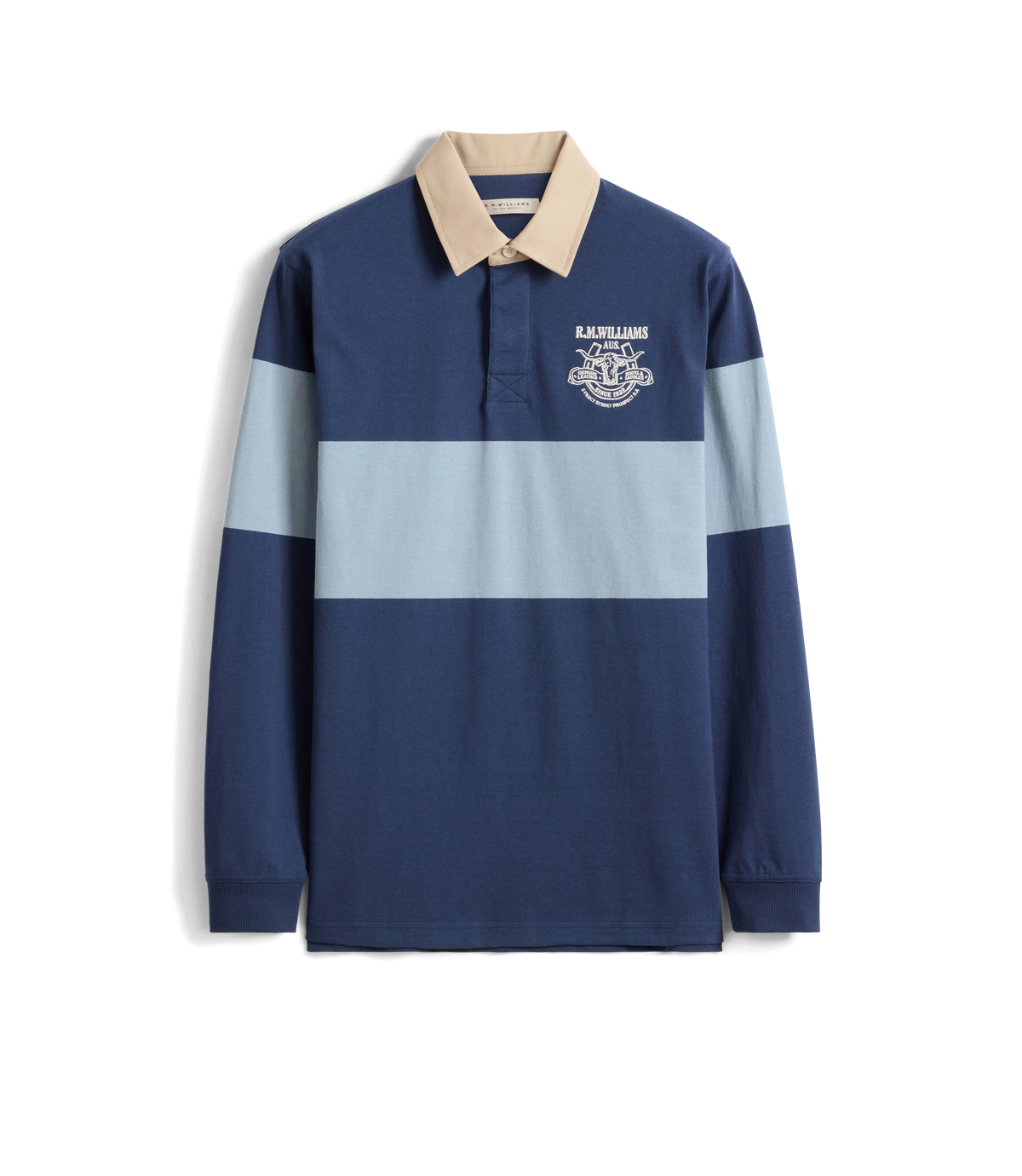 Blyth Rugby - Worker Blue