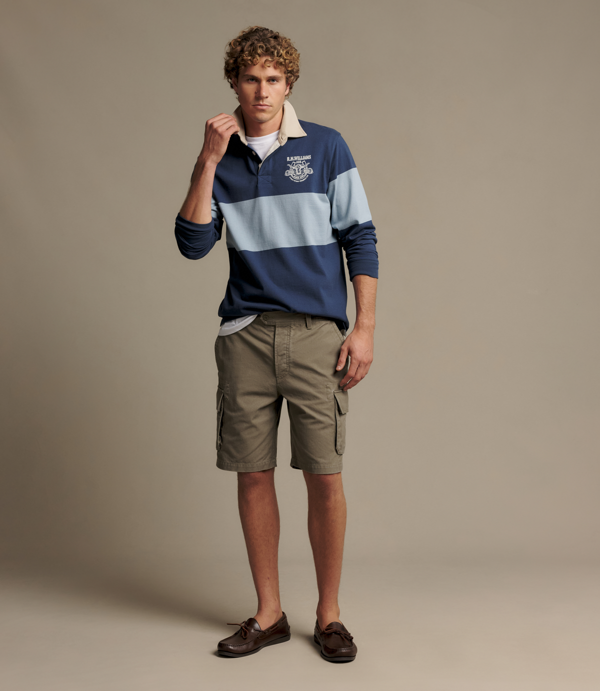Blyth Rugby - Worker Blue