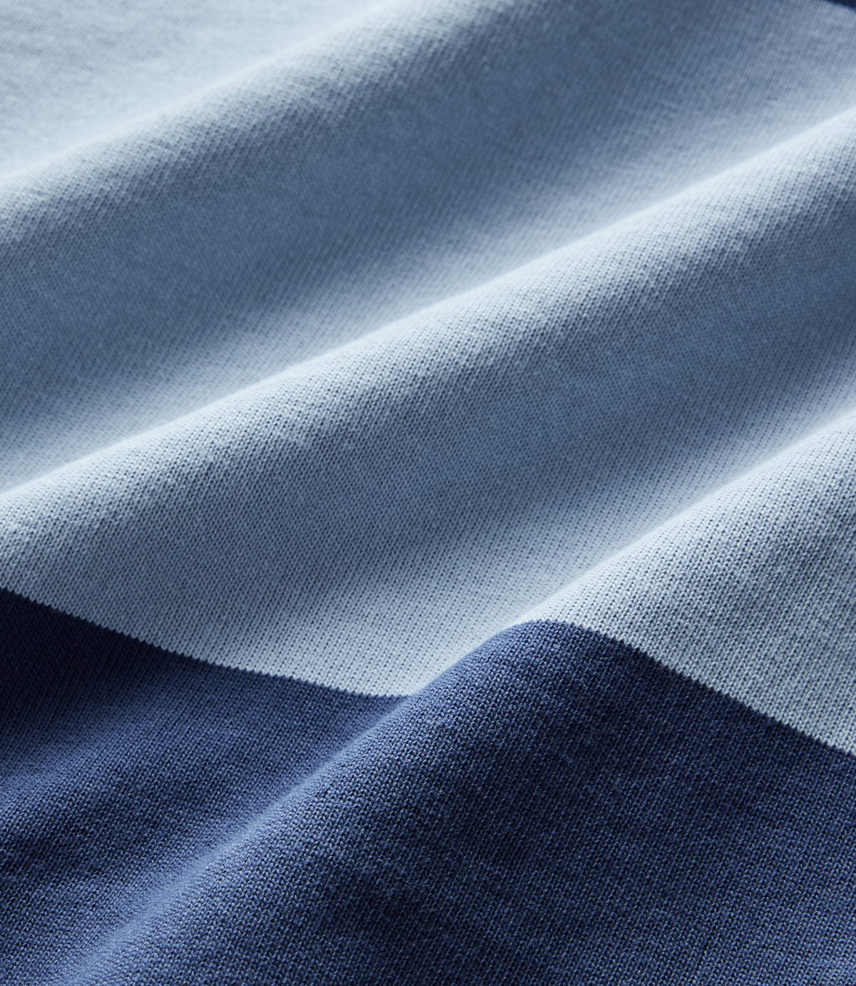 Blyth Rugby - Worker Blue