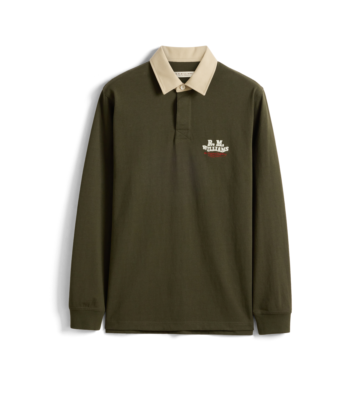 Kandos Rugby - Dark Khaki