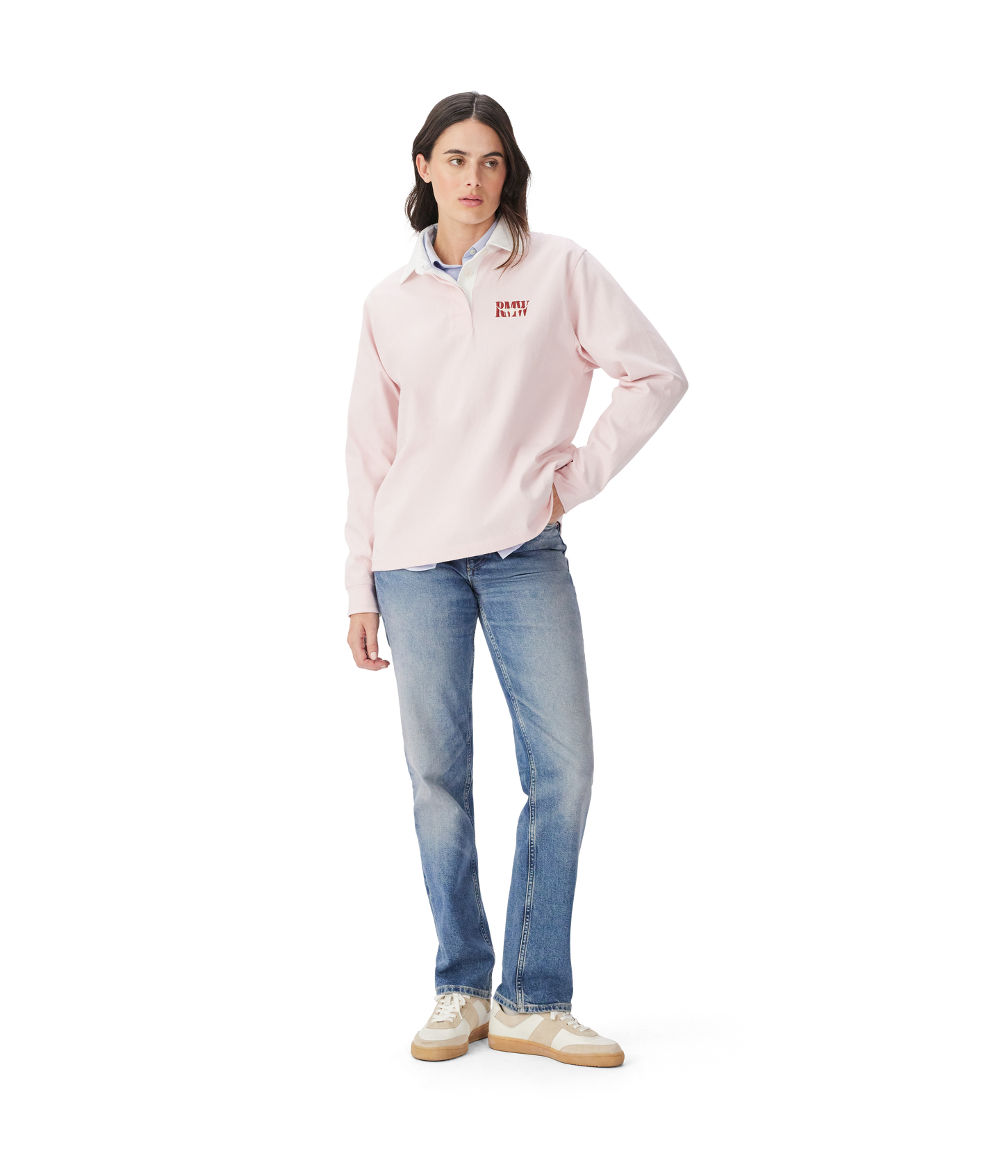 Narran Heritage Rugby - Pink