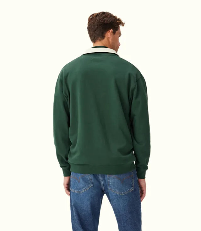 Mulyungarie Sweatshirt - Bottle Green