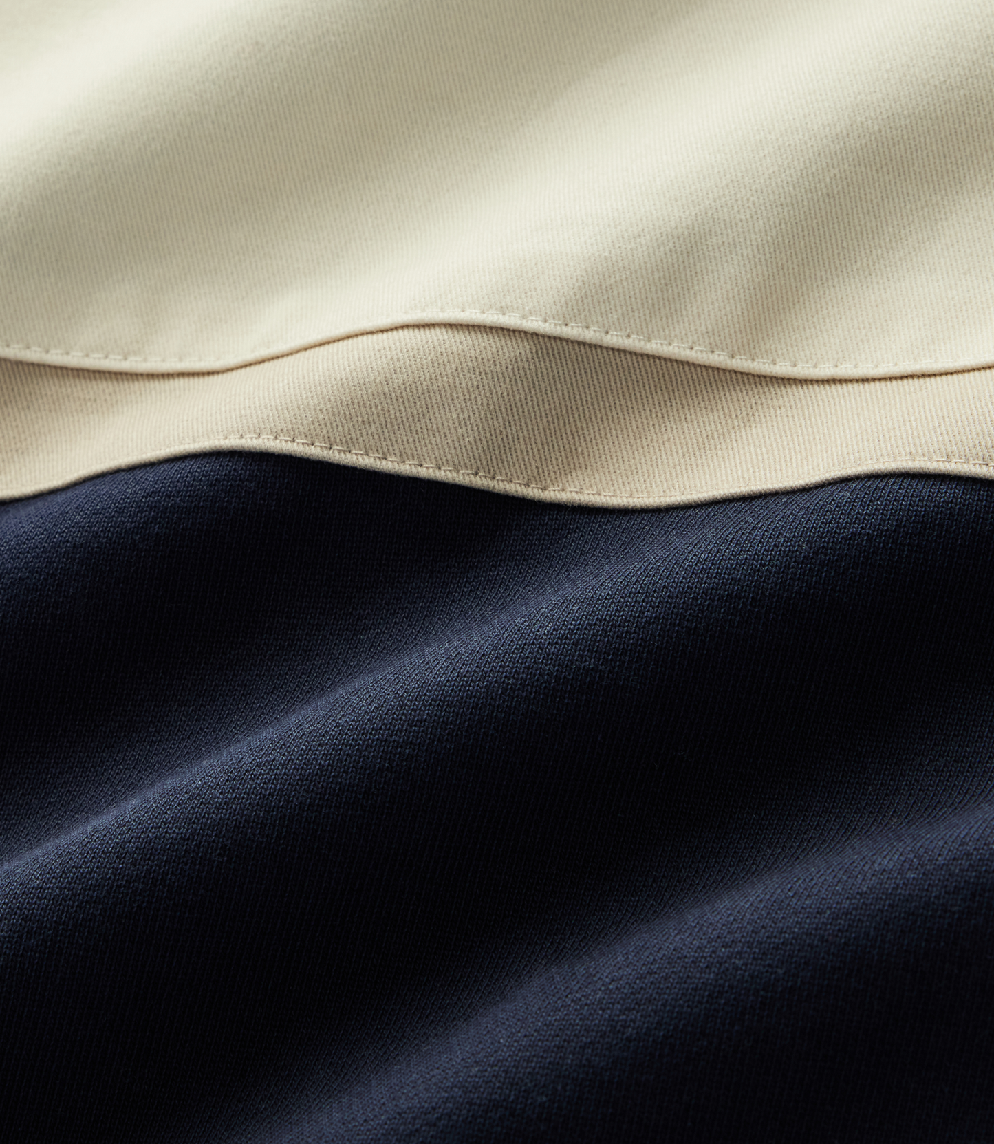 Classic R.M.W 1/4 Zip - Navy