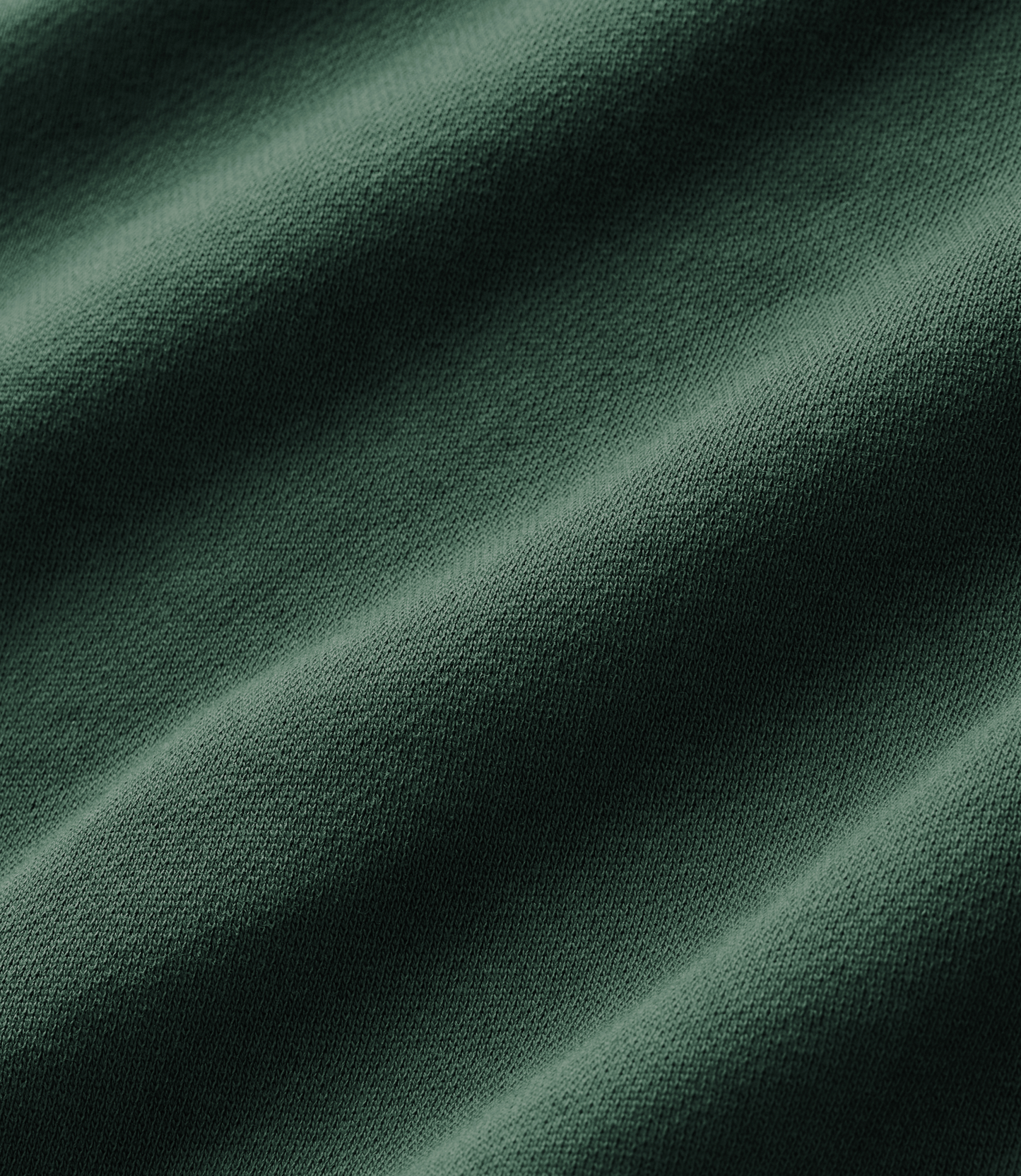 Mulyungarie 1/4 Zip Sweatshirt - Pine