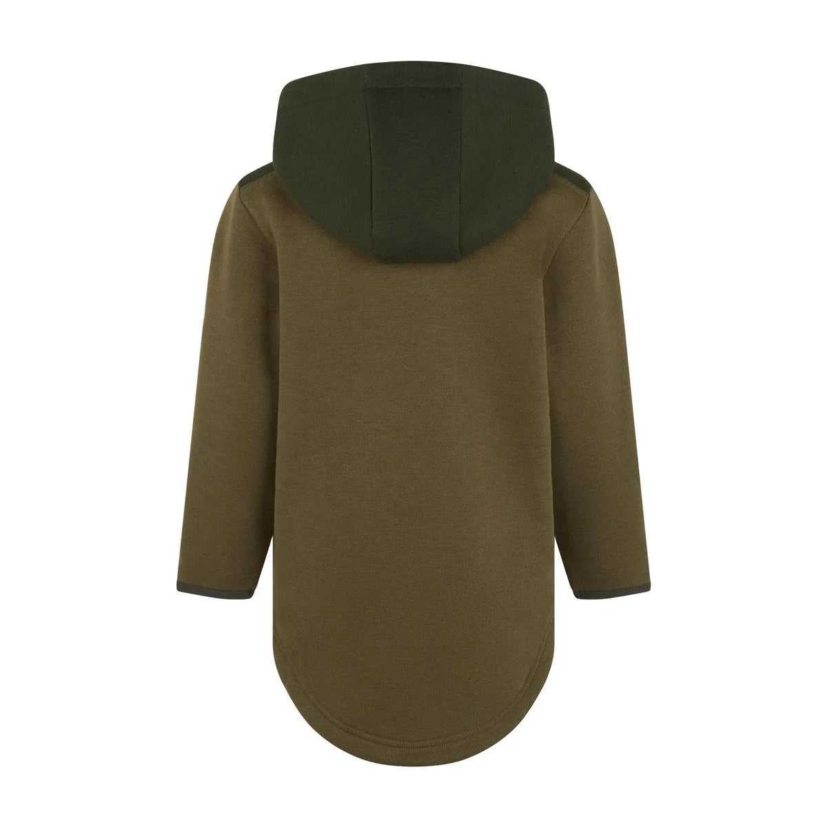 Kids' NZ Hoodie - Olive