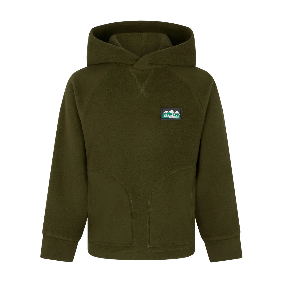 Kids' Northern Pines Fleece - Deep Forest