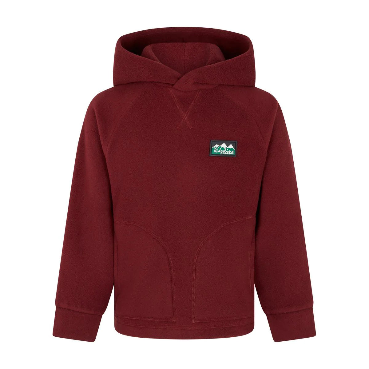 Kids' Northern Pines Fleece - Winter Berry