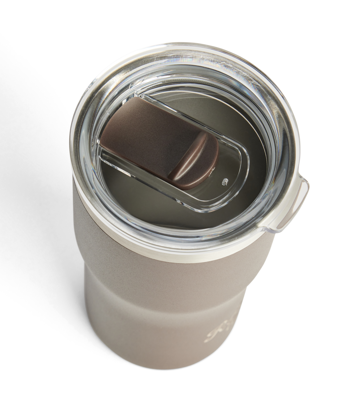 Coffee Cup Large - Chestnut