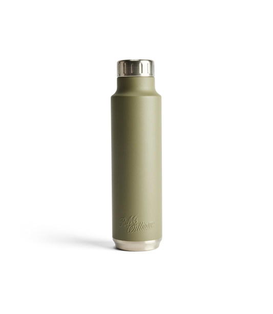 Water Bottle - Khaki