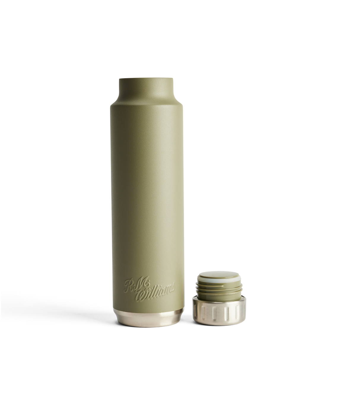 Water Bottle - Khaki
