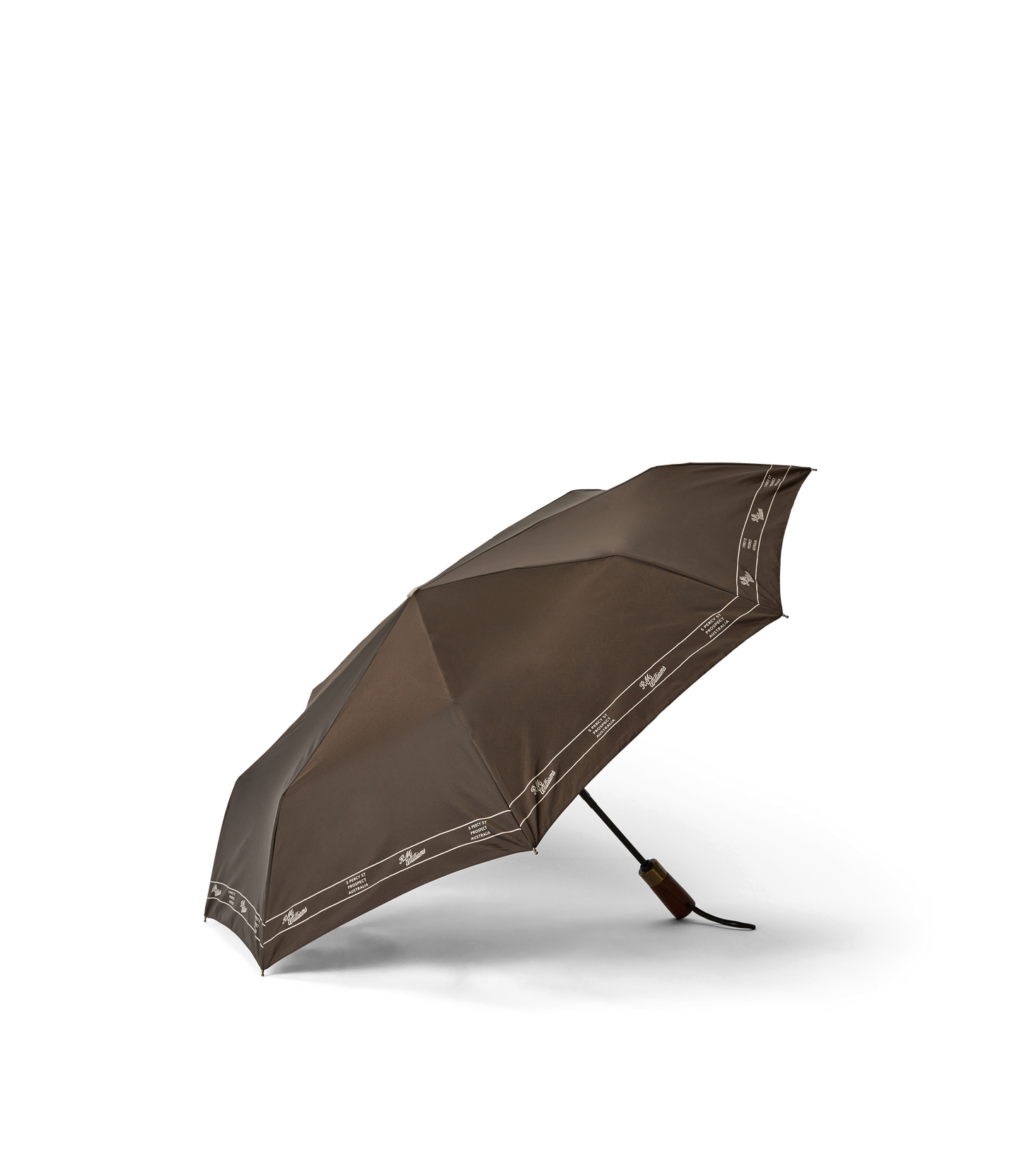 Compact Umbrella - Chestnut