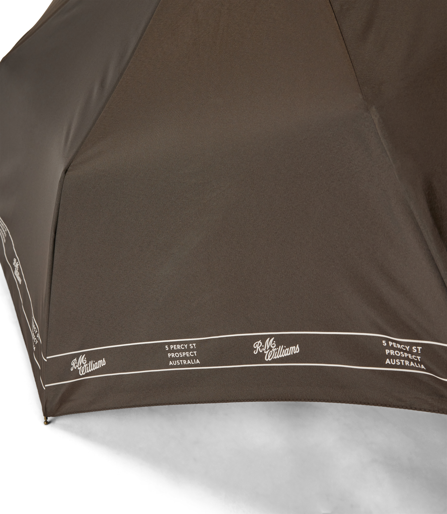 Compact Umbrella - Chestnut