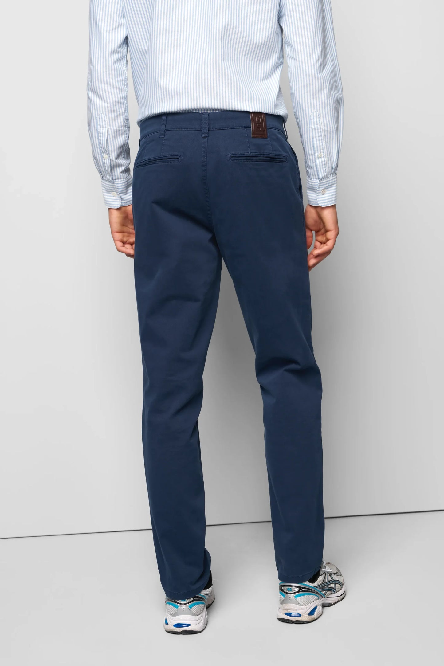 Regular Chino - Blue