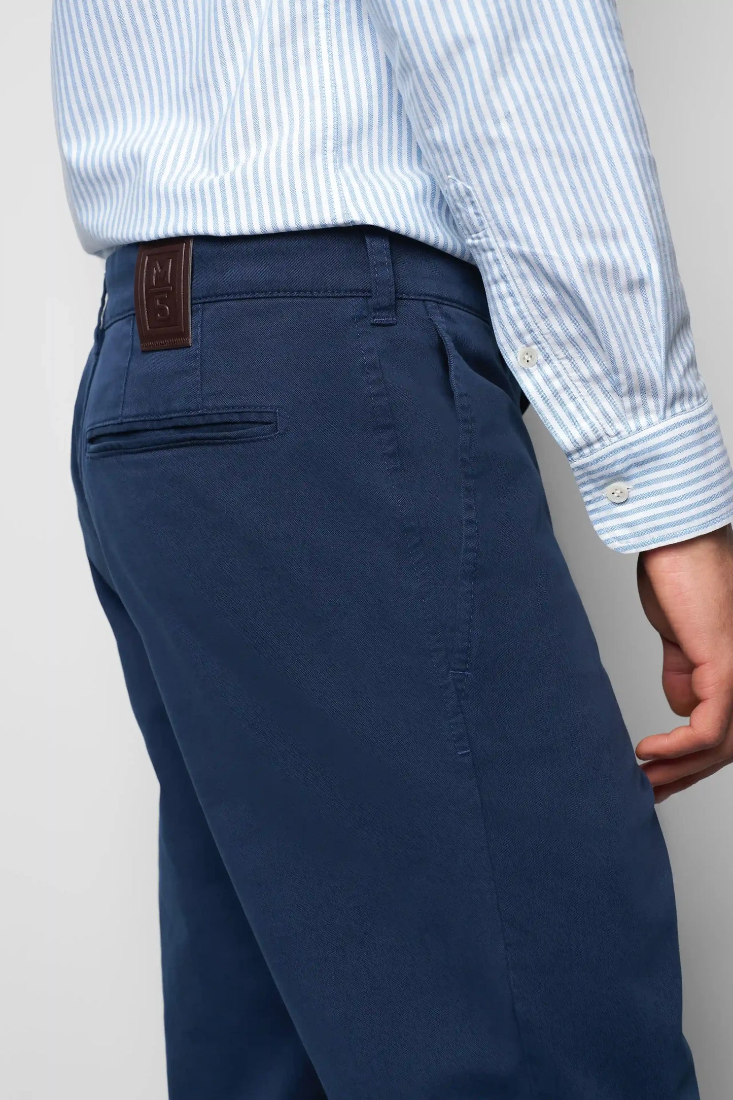 Regular Chino - Blue