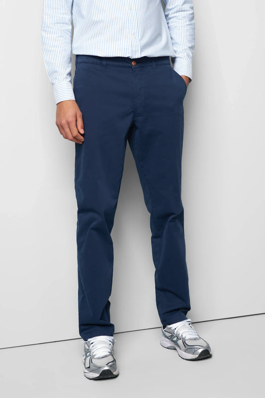 Regular Chino - Blue