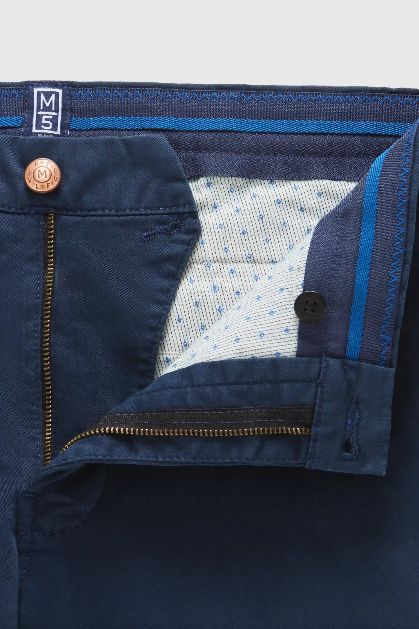 Regular Chino - Blue