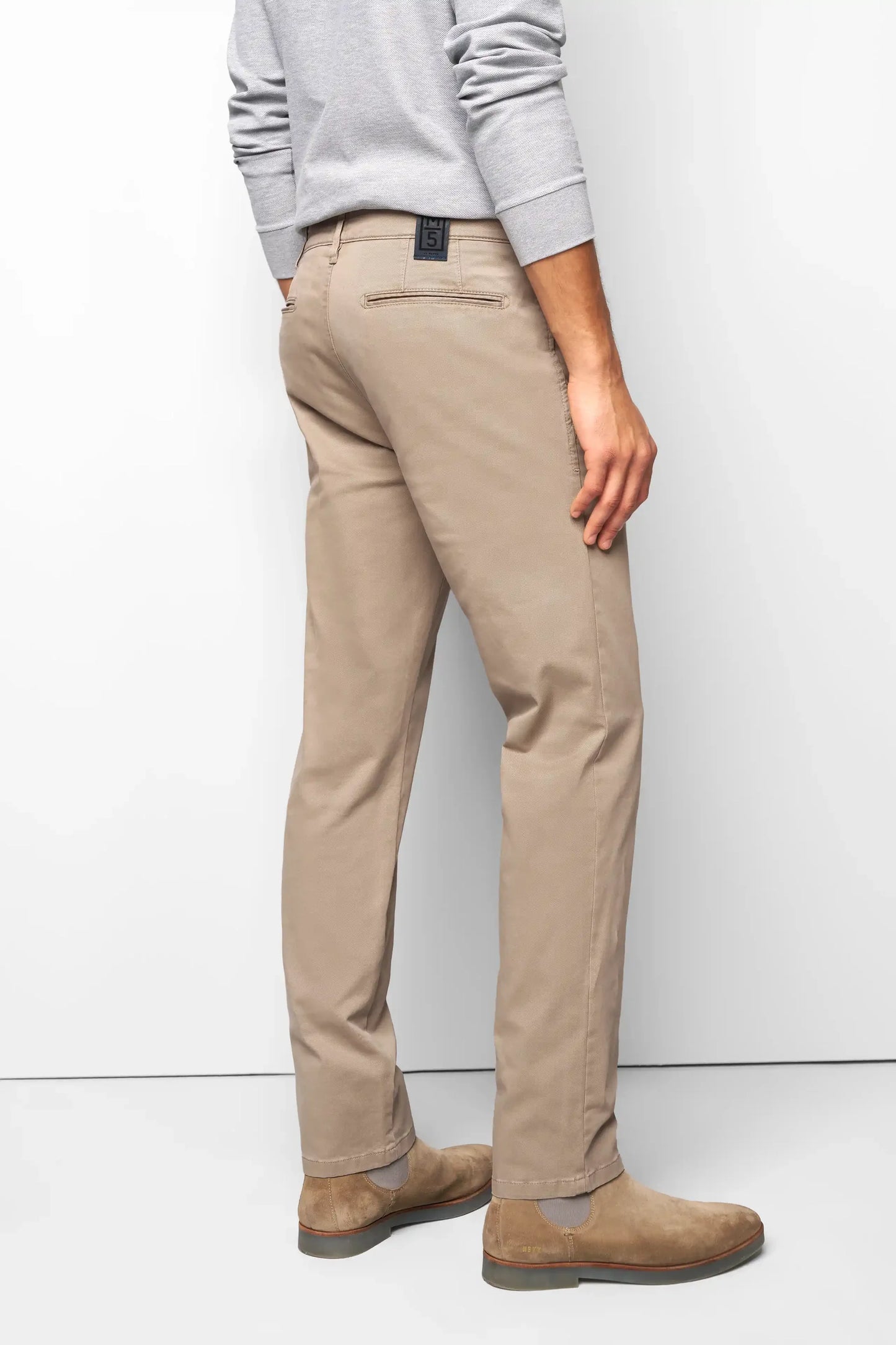 Regular Chino - Beige