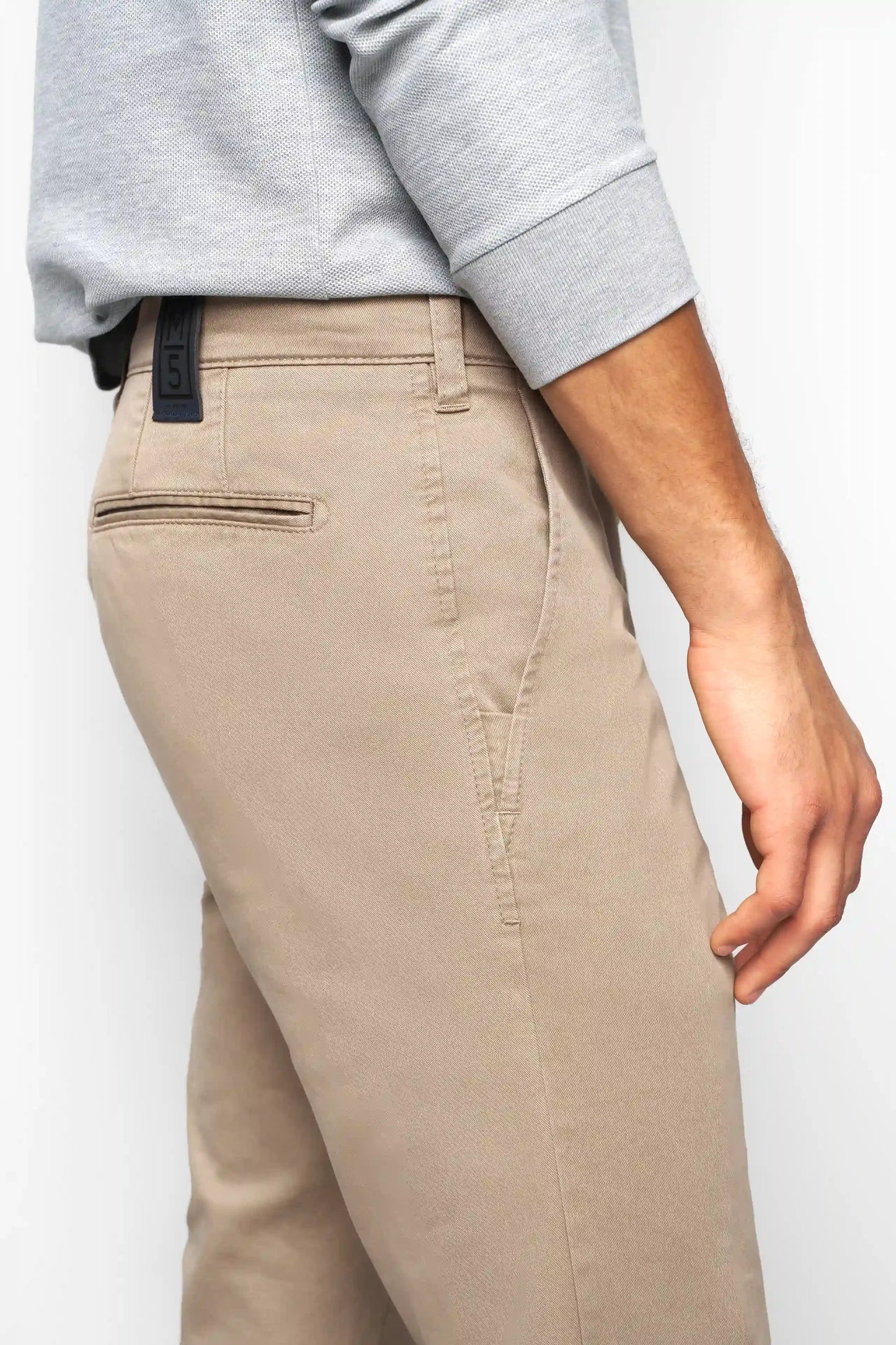 Regular Chino - Beige