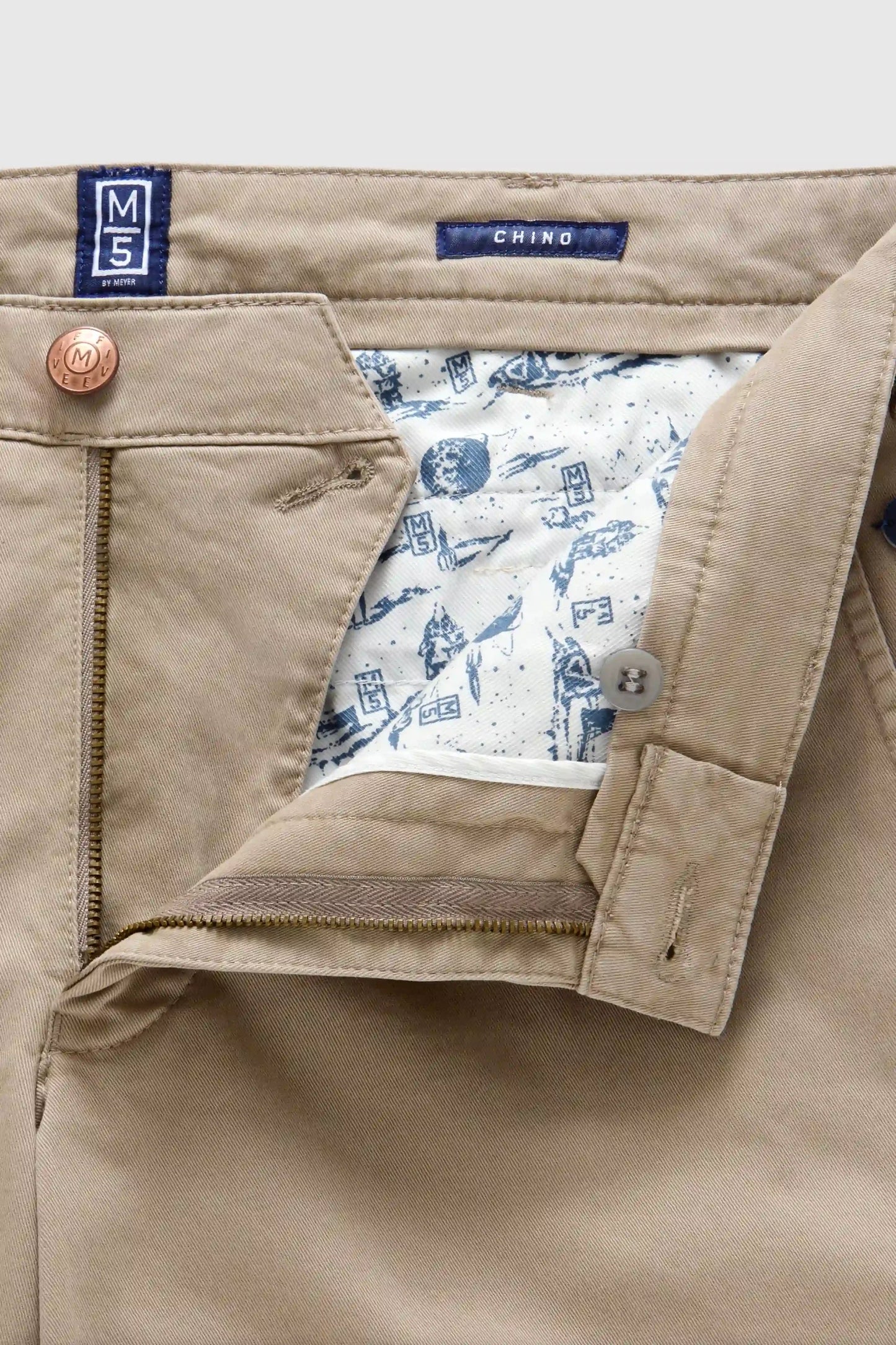 Regular Chino - Beige