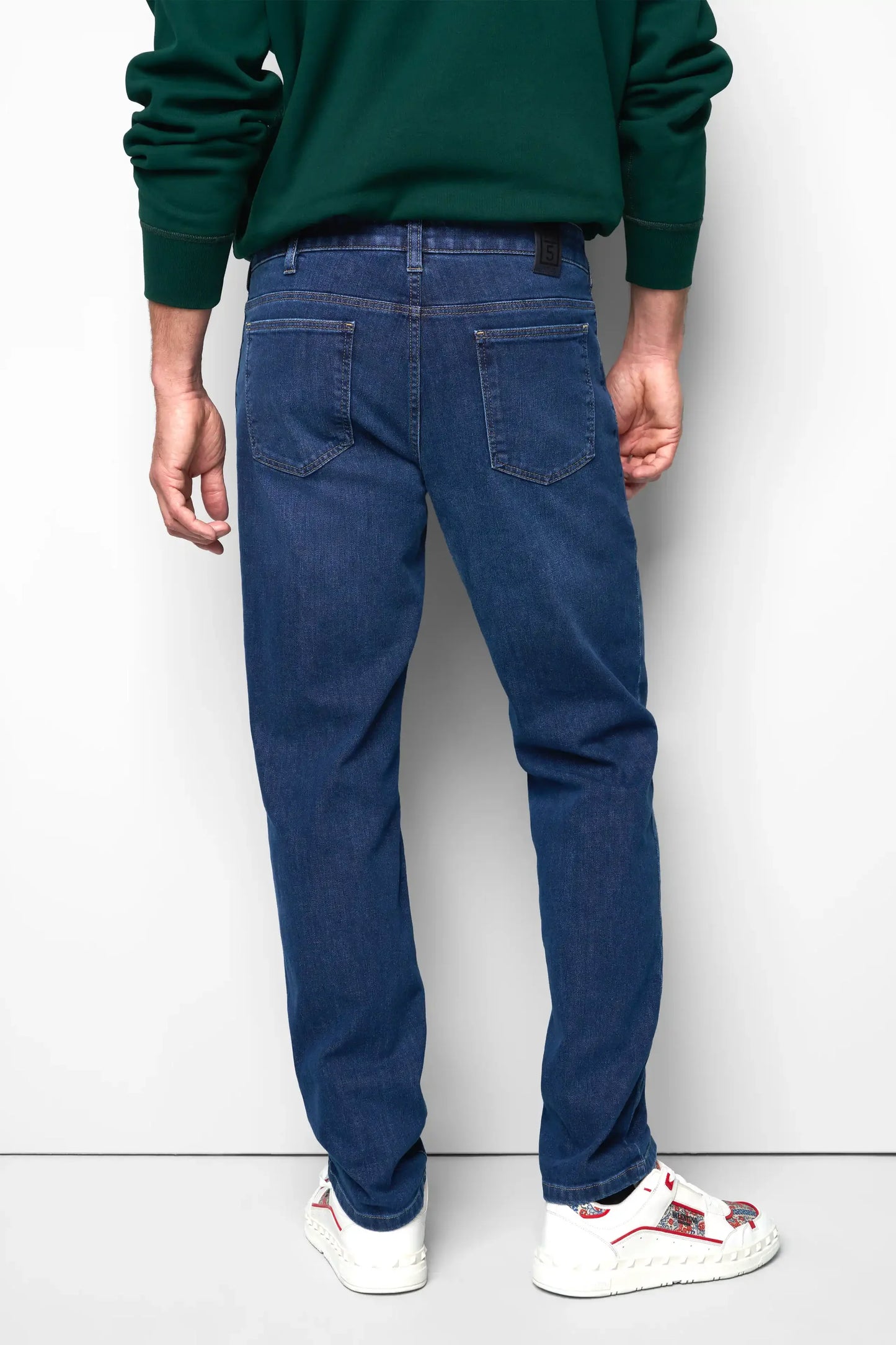 Fair Trade Jeans - Stone Blue