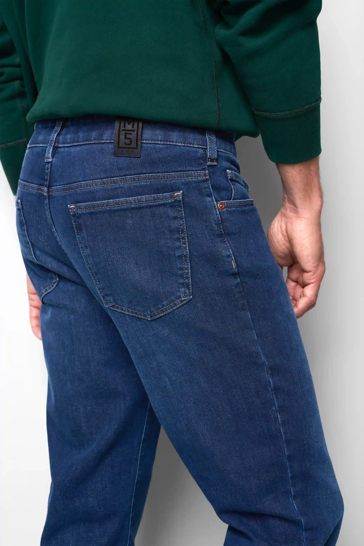 Fair Trade Jeans - Stone Blue