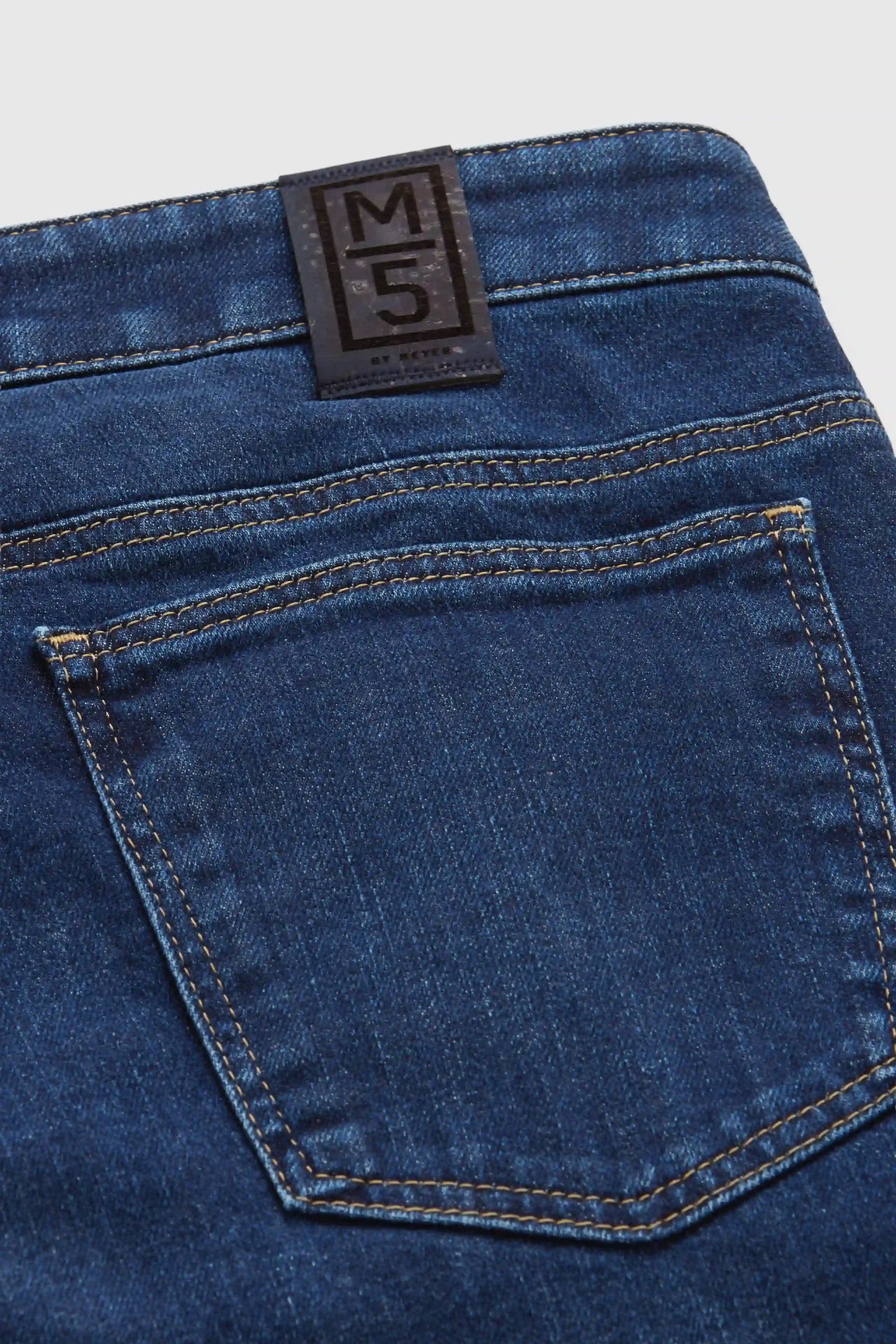 Fair Trade Jeans - Stone Blue