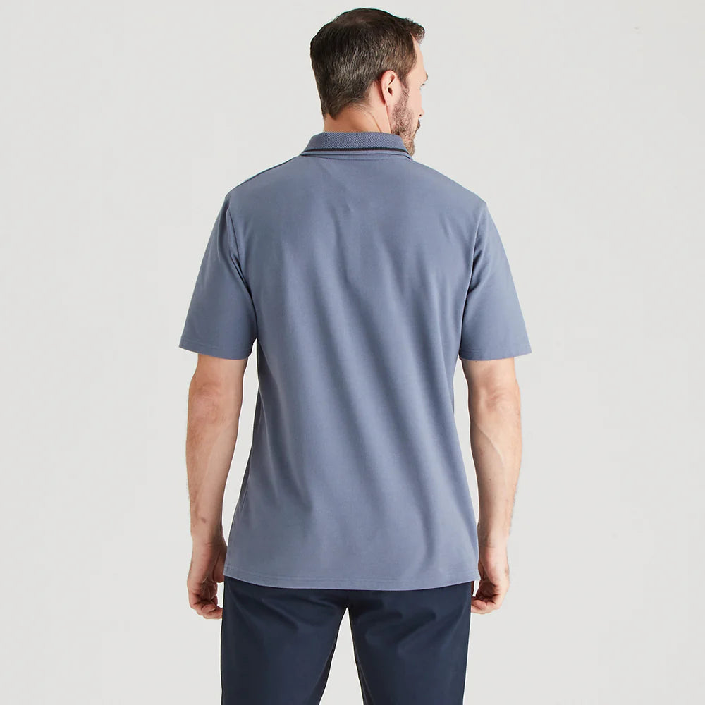 Men's Kilworth Polo Shirt - Storm