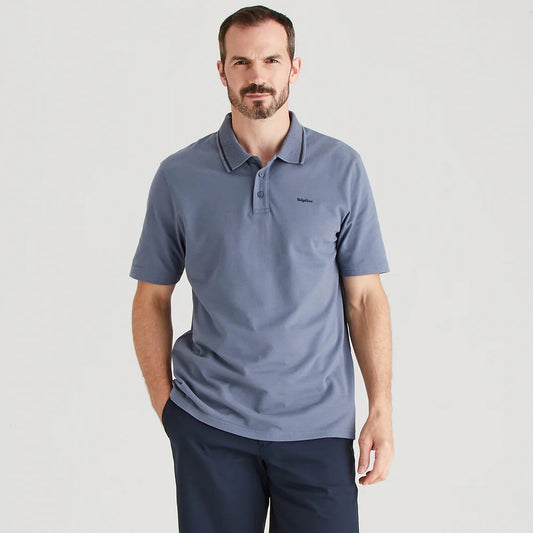 Men's Kilworth Polo Shirt - Storm