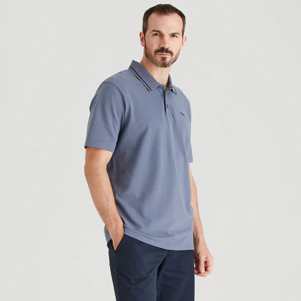 Men's Kilworth Polo Shirt - Storm