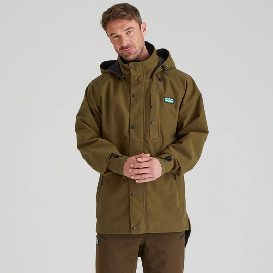 Monsoon Classic Jacket - Teak (new for 2025)