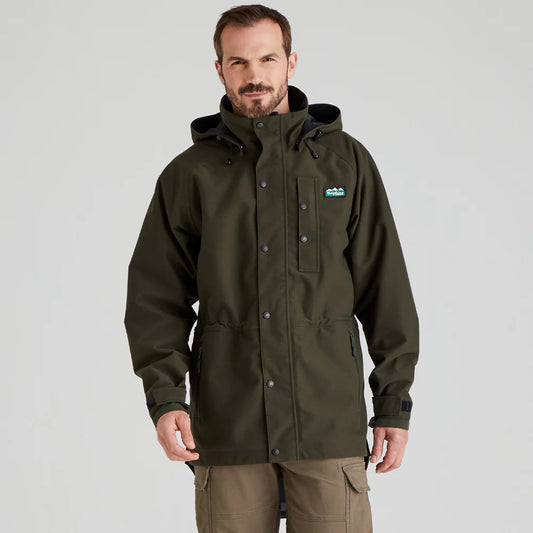 Monsoon Classic Jacket - Deep Forest (new for 2025)