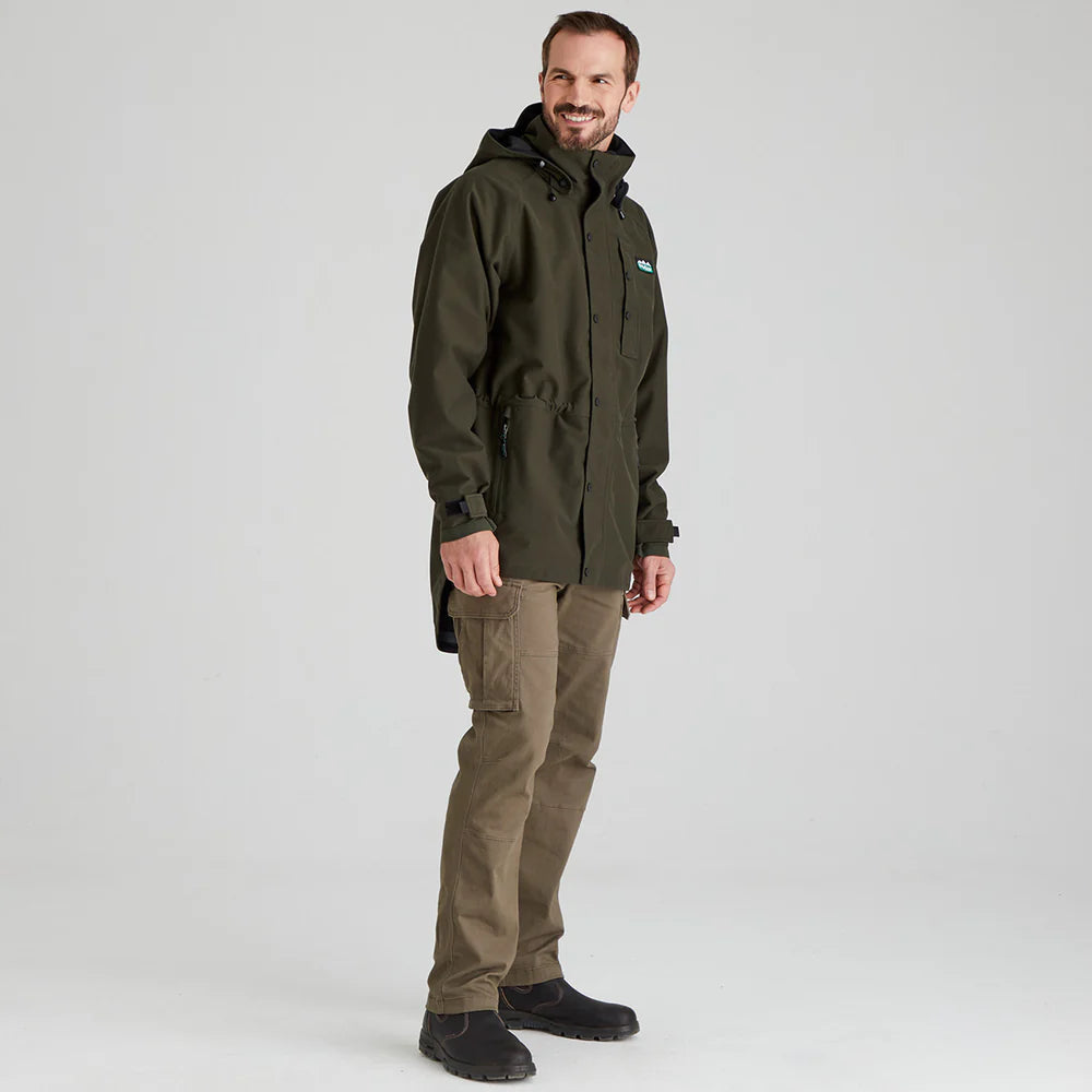 Monsoon Classic Jacket - Deep Forest (new for 2025)