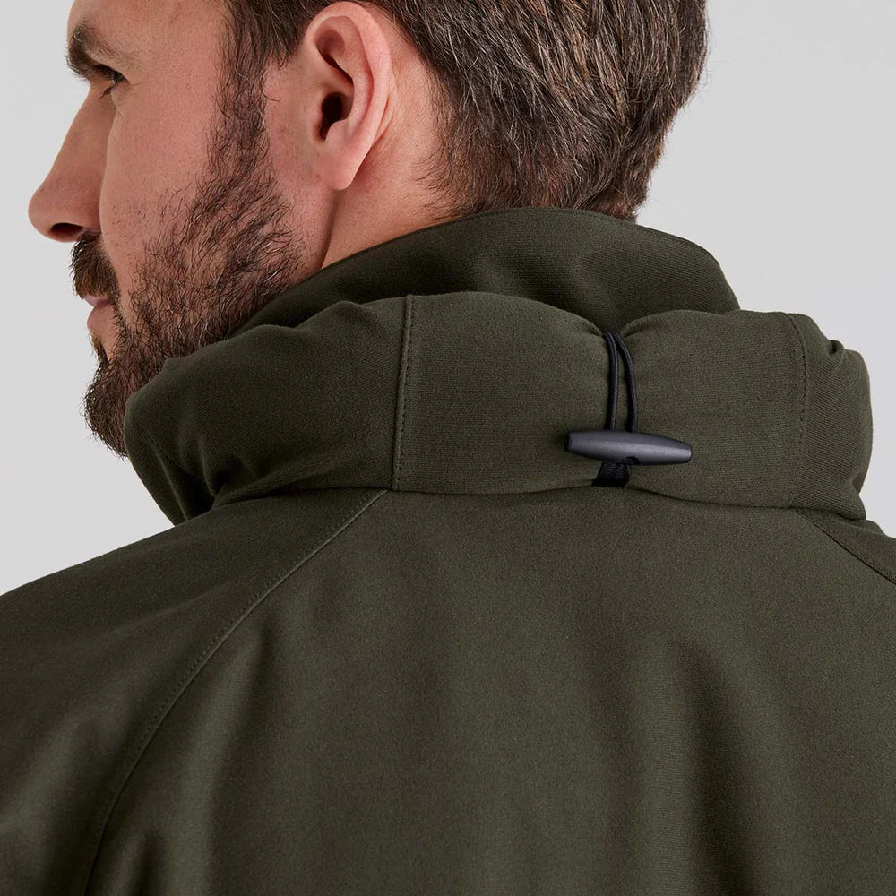 Monsoon Classic Jacket - Deep Forest (new for 2025)