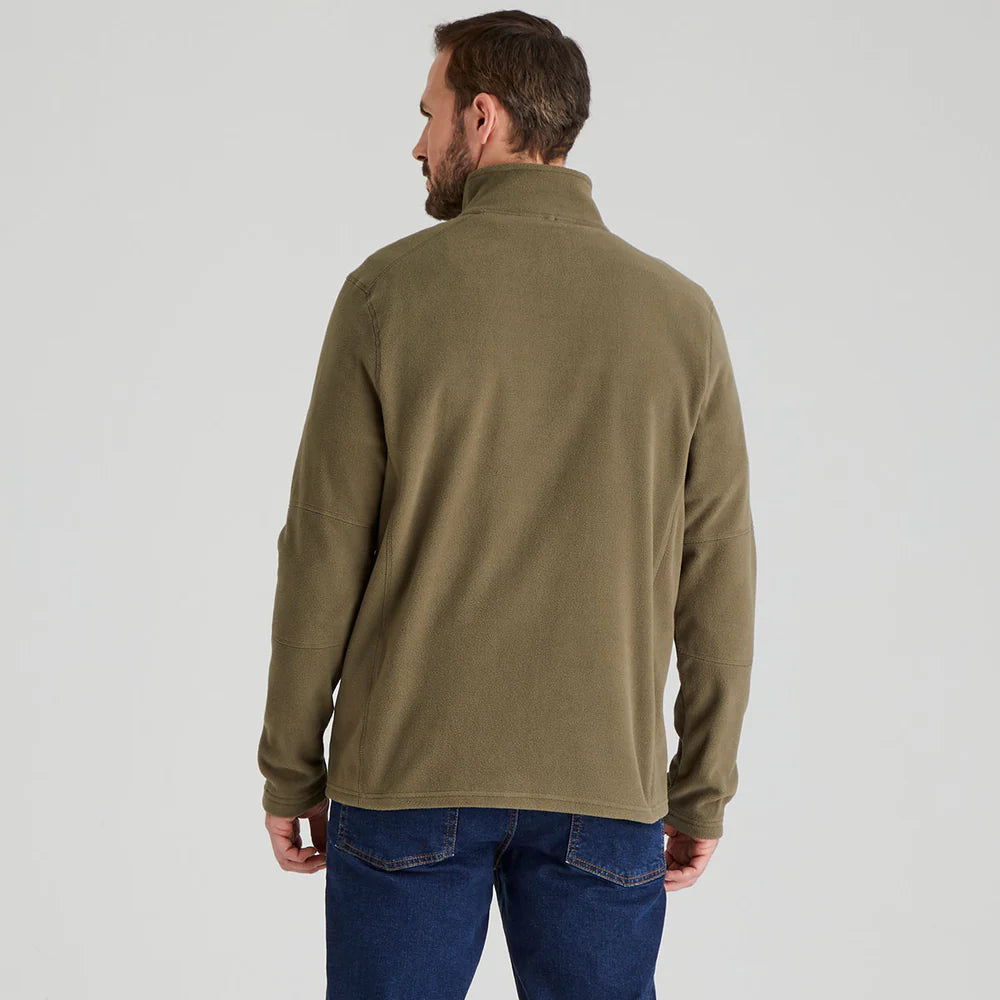 Men's Narvik Fleece - Ivy Green