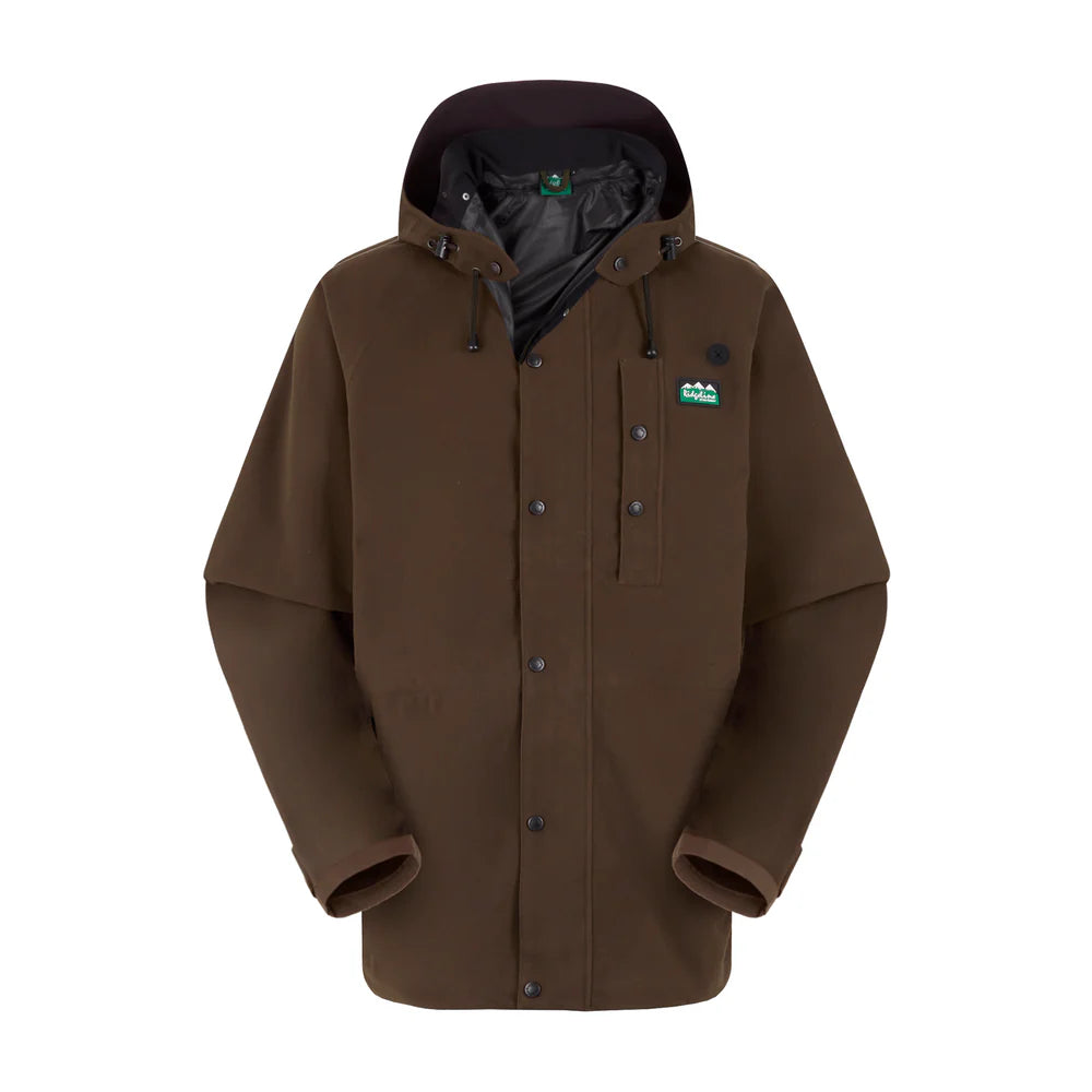 Monsoon Classic Jacket - Bark