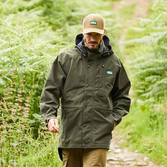 Monsoon Classic Jacket - Deep Forest