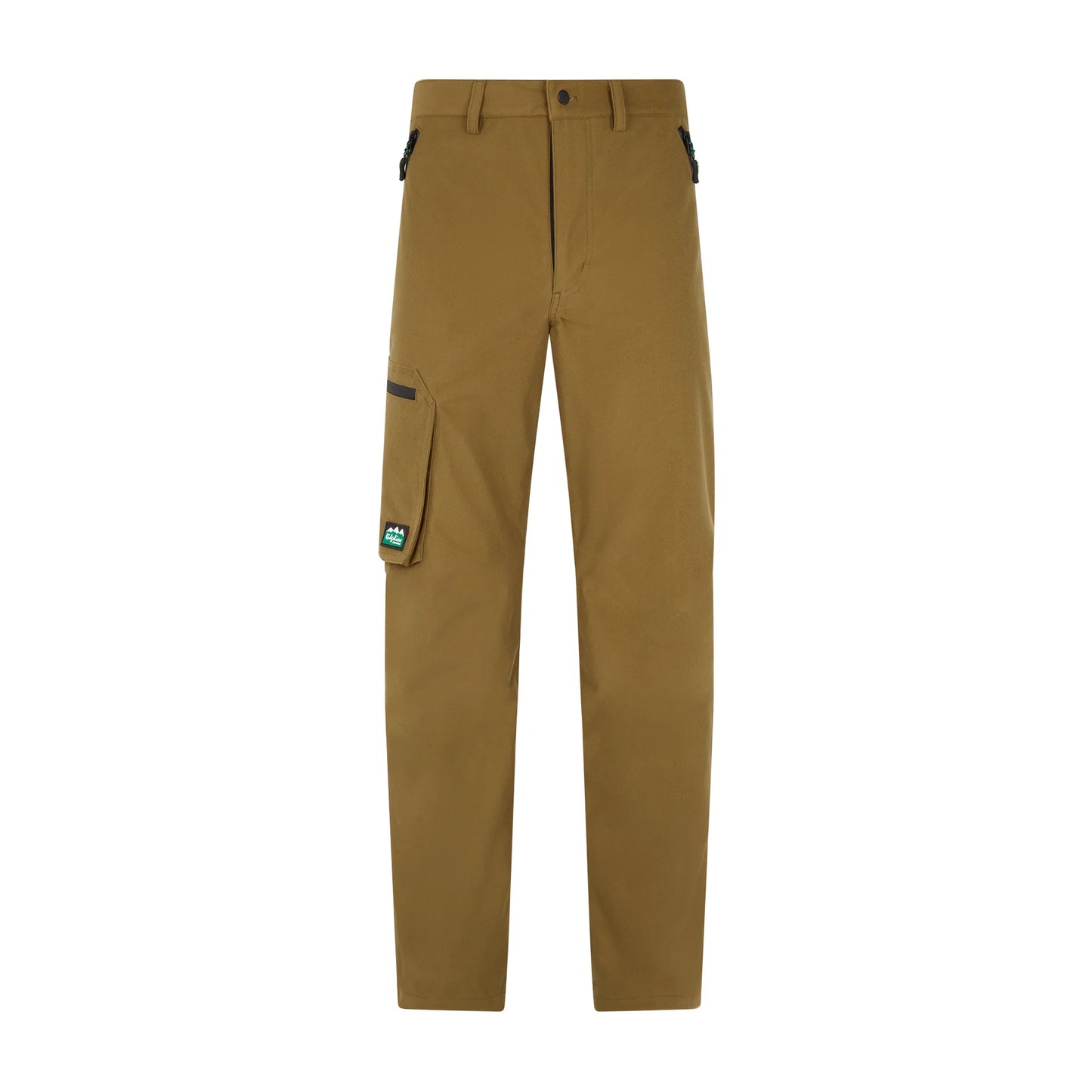 Men's Pintail Classic Trousers - Teak