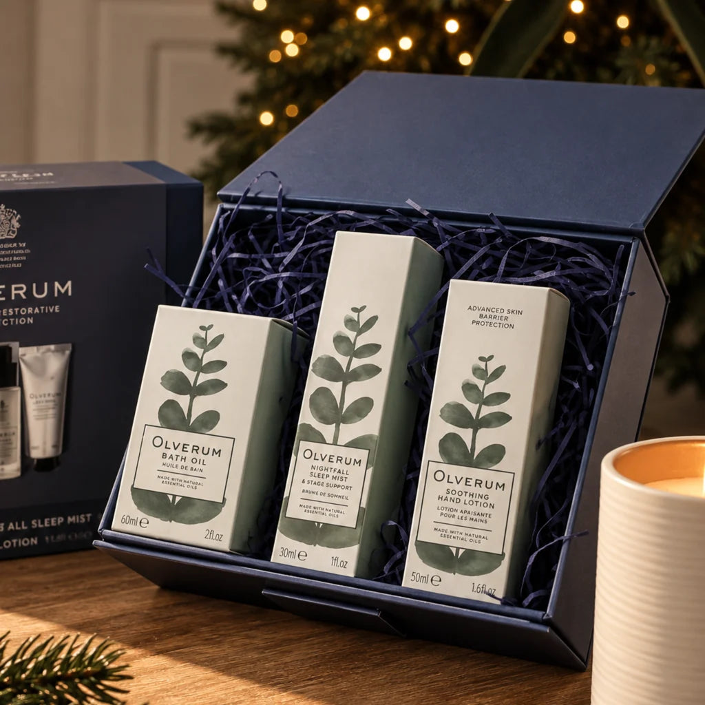 Olverum Restore & Revive Collection £49.50 (worth £75)