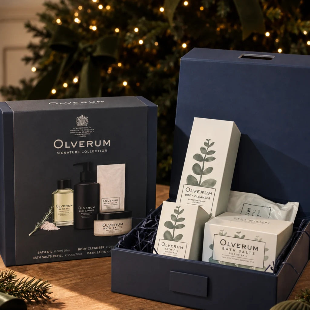 Olverum Signature Collection £75 (worth £115.50)