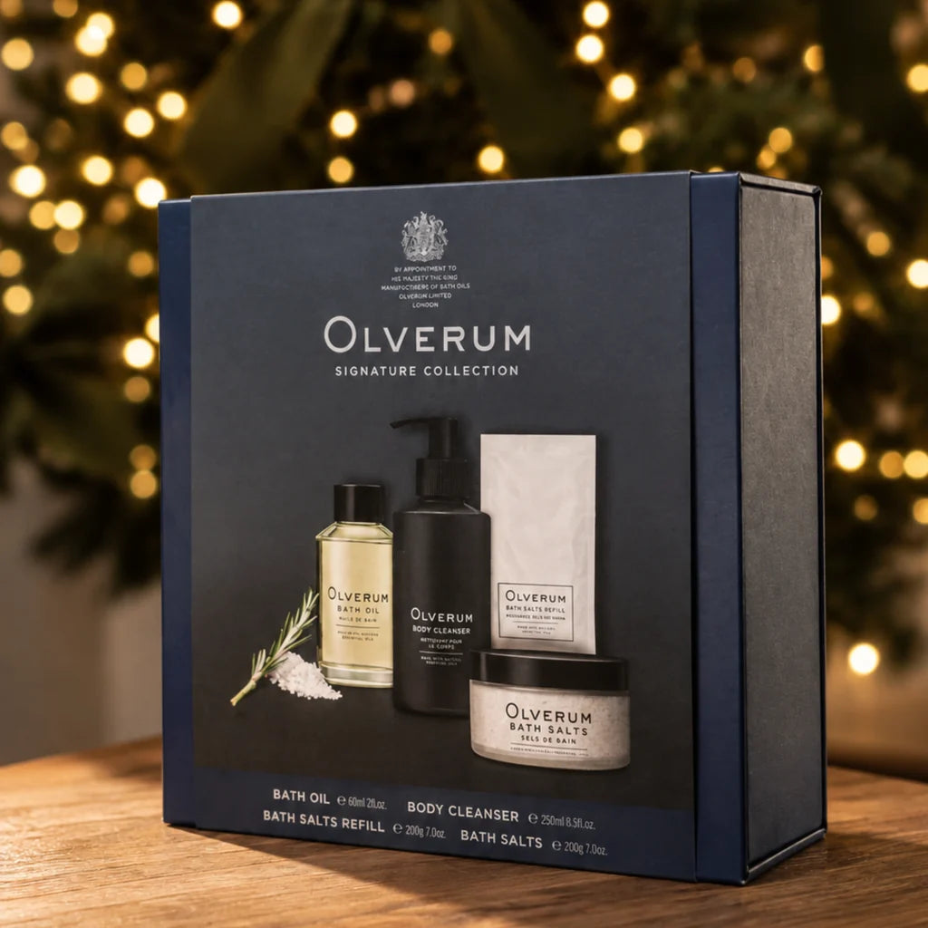 Olverum Signature Collection £75 (worth £115.50)